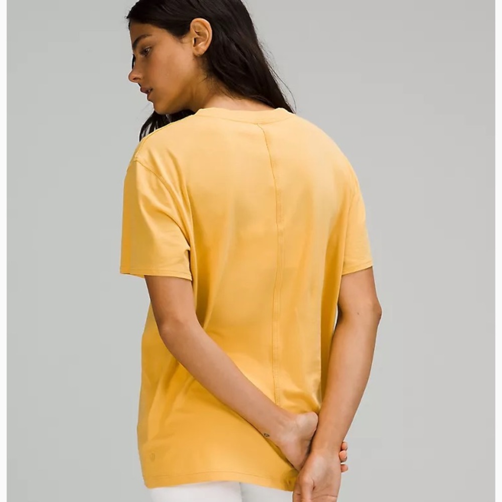ISO lululemon all yours tee